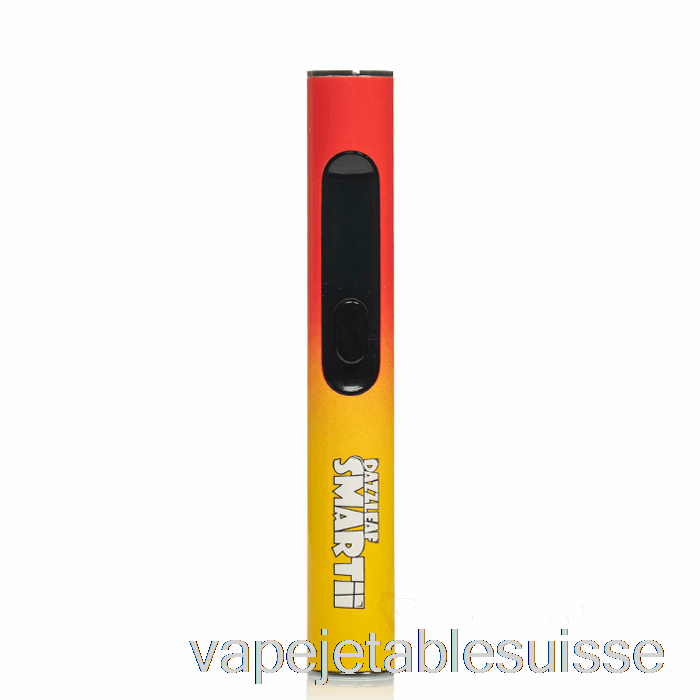 Vape Suisse Dazzleaf Smartii 510 Batterie Feu